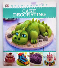 Step by step cake decorating
