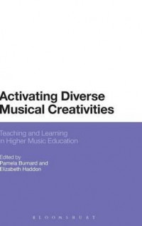 Activating diverse musical creativities