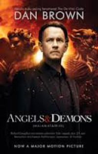 Angels dan demons ( malaikat dan iblis)