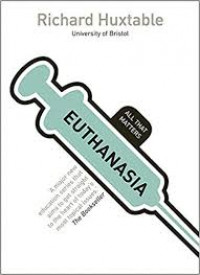 Euthanasia : all that matters