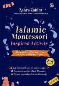Islamic Montessori : inspired activity