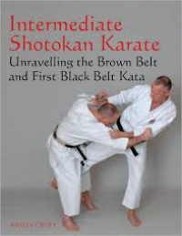 Intermediate shotokan karate : unravelling the brown belt and first black belt kata