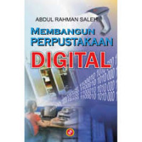 Membangun perpustakaan digital step by step
