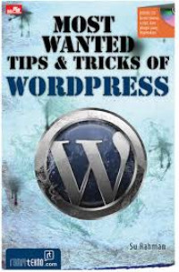 Most wanted tips and tricks of wordpress (disertai CD)