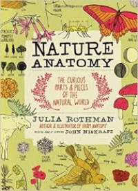 Nature anatomy : the curious parts and pieces of the natural world