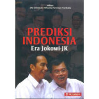 Prediksi Indonesia era Jokowi-JK