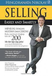 Selling easily and smartly : menjual dengan mudah dan cerdas