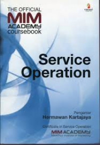 Service operation : the official MIM Academy coursebook