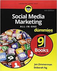 Social media marketing : all-in-one