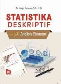 Statistika deskriptif untuk analisis ekonomi