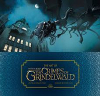 The crimes of grindelwald : the art of fantastic beats