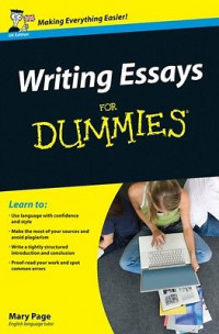 Writing essays for dummies