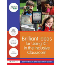 Brilliant ideas for using ICT in the inclusive classroom