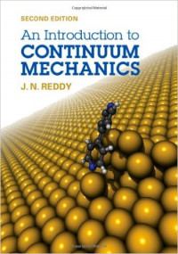 An introduction to continuum mechanics