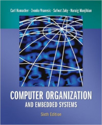 Computer organization and embedded systems