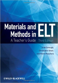 Materials and methods in ELT : a teacher's guide