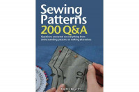 Sewing patterns 200 Q and A : questions answered on everything from understanding pattern to making alterations