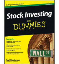 Stock investing for dummies