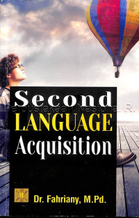 Second language acquisition