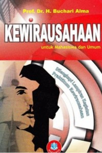 Kewirausahaan : untuk mahasiswa dan umum