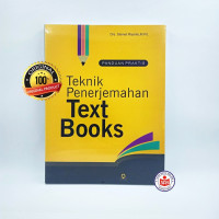 Panduan praktis teknik penerjemahan text books