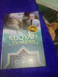 Ruqyah itu mudah