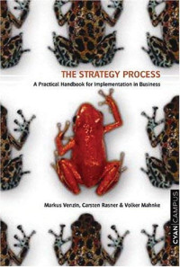 The strategy process : a practical handbook for implementation in business