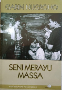 Seni merayu massa