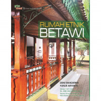 Rumah etnik Betawi