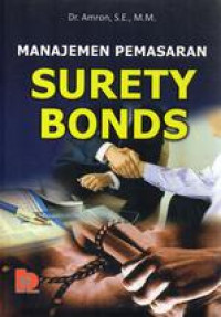 Manajemen pemasaran surety bonds