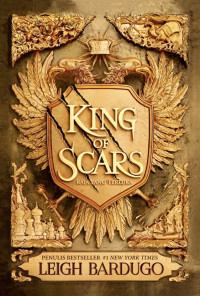 King of scars = raja yang terluka