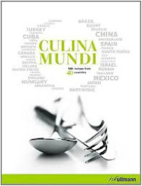 Culina Mundi : with recipes from 40 countries