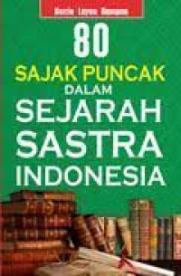 80 [delapan puluh] sajak puncak dalam sejarah sastra Indonesia