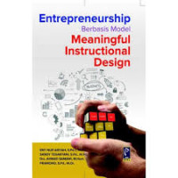 Entrepreneurship : berbasis model meaningful instructional design