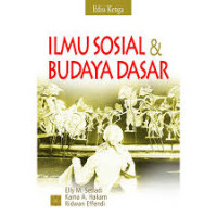 Ilmu sosial budaya dasar