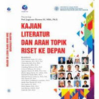 Kajian literatur dan arah topik riset ke depan