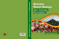 Konteks sosial budaya dan inovasi pendidikan