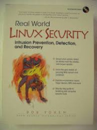 Real world linux security