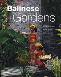 Balinese gardens