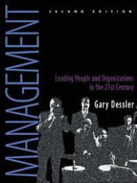 Management : leading people and organizations in the 21st century