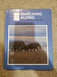 Marching along : healt American readers