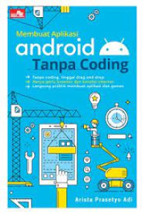 Membuat aplikasi Android tanpa coding