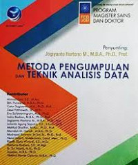 Metoda pengumpulan dan teknik analisis data