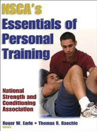 NSCA'S essentials of personal training (National Strength and Conditioning Association)