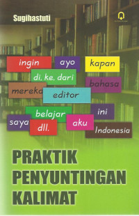 Praktik penyuntingan kalimat