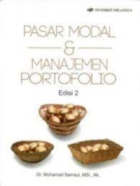 Pasar modal & manajemen portofolio