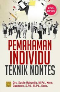 Pemahaman individu : teknik nontes