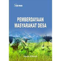 Pemberdayaan masyarakat desa