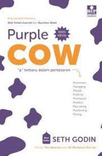 Purple cow : 