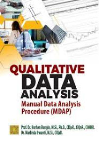 Qualitative data analysis : Manual Data Analysis Procedure (MDAP)